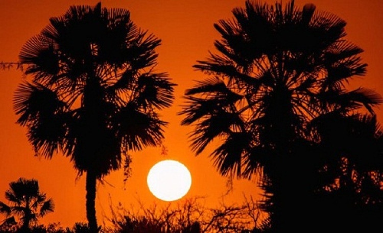 Assim como o belo Pôr do Sol, o EM FOCO irradiará notícias pela região (Foto: Reprodução)